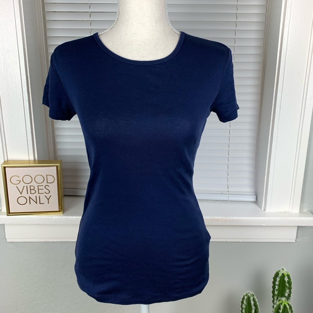 Ralph Lauren Black Label Tee Top
